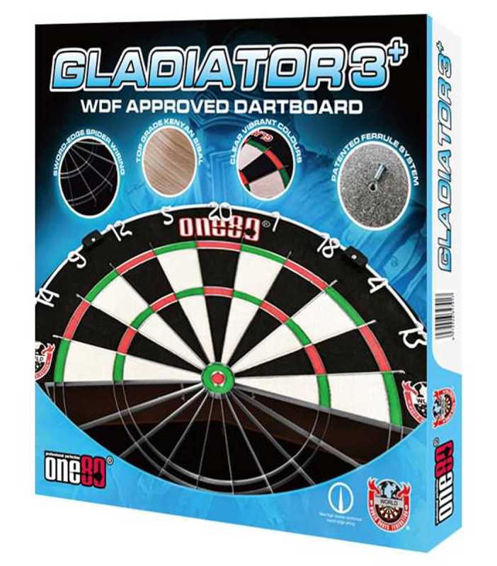 One80 Gladiator 3+